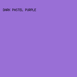 996fd6 - Dark Pastel Purple color image preview