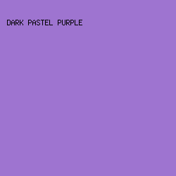 9E74D0 - Dark Pastel Purple color image preview