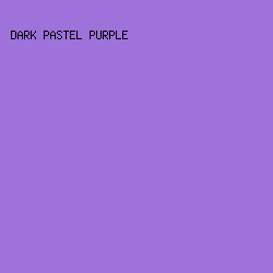 9F71DB - Dark Pastel Purple color image preview