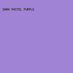A083D5 - Dark Pastel Purple color image preview