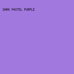 A178DE - Dark Pastel Purple color image preview