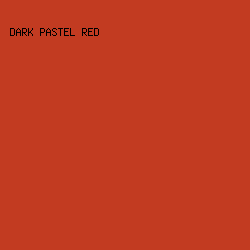 C23B21 - Dark Pastel Red color image preview
