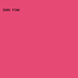 E74975 - Dark Pink color image preview