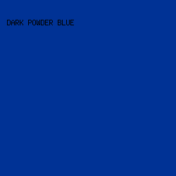 003295 - Dark Powder Blue color image preview