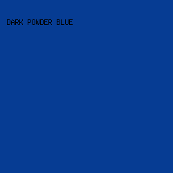 063C93 - Dark Powder Blue color image preview