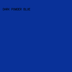 093199 - Dark Powder Blue color image preview