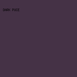 453246 - Dark Puce color image preview