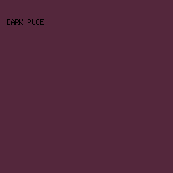 54273c - Dark Puce color image preview