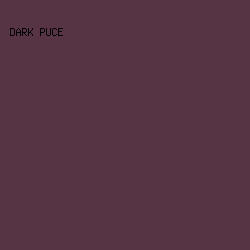 563444 - Dark Puce color image preview
