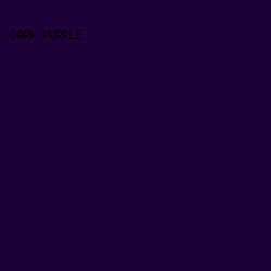 200039 - Dark Purple color image preview