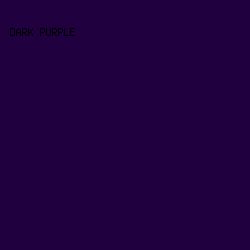 20003E - Dark Purple color image preview