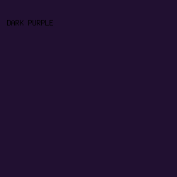 211031 - Dark Purple color image preview