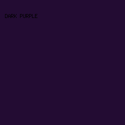 230C33 - Dark Purple color image preview