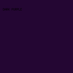 240633 - Dark Purple color image preview