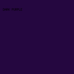 250740 - Dark Purple color image preview