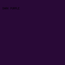 290937 - Dark Purple color image preview