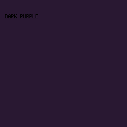 291832 - Dark Purple color image preview