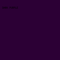 2C0035 - Dark Purple color image preview