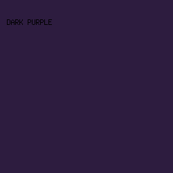 2d1c3f - Dark Purple color image preview