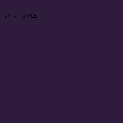 2f1b3b - Dark Purple color image preview