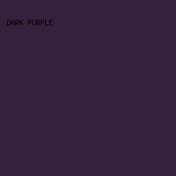 35213e - Dark Purple color image preview
