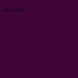 3E0639 - Dark Purple color image preview