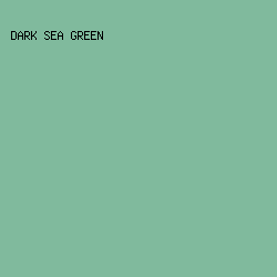 80BA9D - Dark Sea Green color image preview