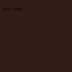 331b18 - Dark Sienna color image preview