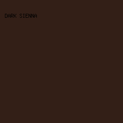 331f17 - Dark Sienna color image preview