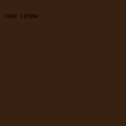 392112 - Dark Sienna color image preview