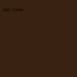 392212 - Dark Sienna color image preview