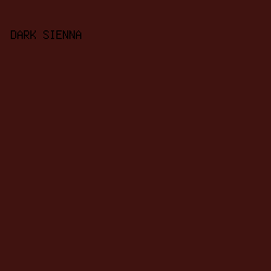 401310 - Dark Sienna color image preview