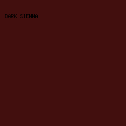 420F0E - Dark Sienna color image preview