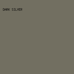 726f61 - Dark Silver color image preview