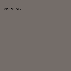 746d69 - Dark Silver color image preview