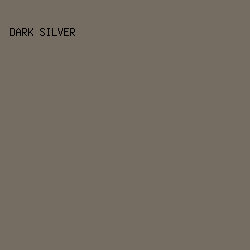 756d62 - Dark Silver color image preview