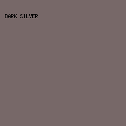 776868 - Dark Silver color image preview