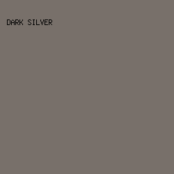 78706A - Dark Silver color image preview