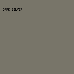 787569 - Dark Silver color image preview