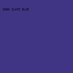 403585 - Dark Slate Blue color image preview