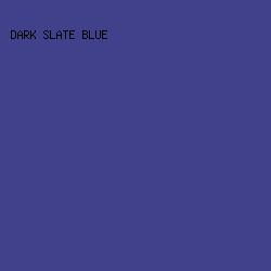 41408B - Dark Slate Blue color image preview