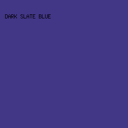423687 - Dark Slate Blue color image preview