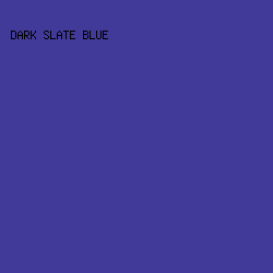 423a98 - Dark Slate Blue color image preview