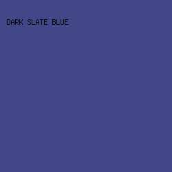 424787 - Dark Slate Blue color image preview