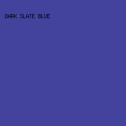 43429d - Dark Slate Blue color image preview