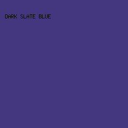 453680 - Dark Slate Blue color image preview