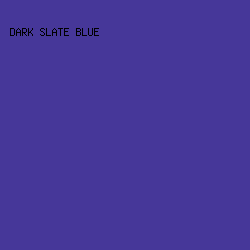463799 - Dark Slate Blue color image preview