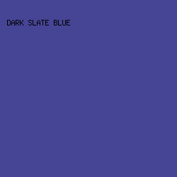 464494 - Dark Slate Blue color image preview