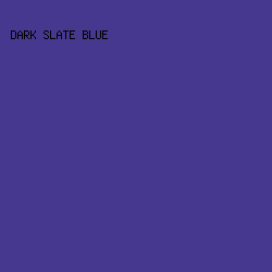 47388F - Dark Slate Blue color image preview