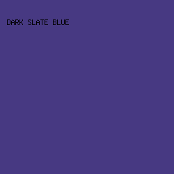 473982 - Dark Slate Blue color image preview